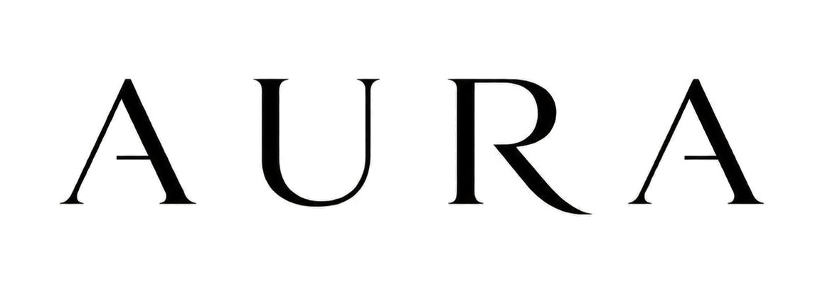 AURA logosu — Kadın Giyim Butiği